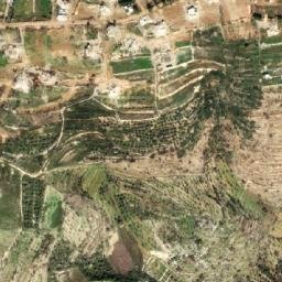Satellite imagery of El Qasr, LB