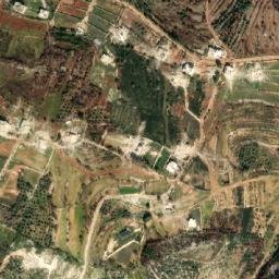 Satellite imagery of Er Raouâyes, LB