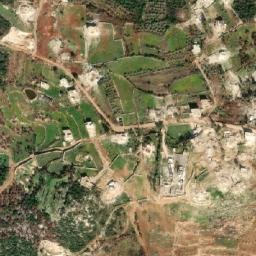 Satellite imagery of Er Raouâyes, LB