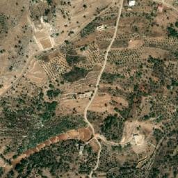 Satellite imagery of Aarid Aaouaïnât, LB
