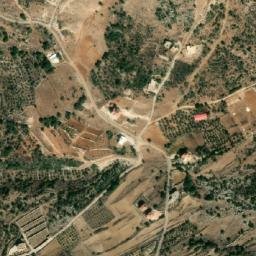 Satellite imagery of Aarid Aaouaïnât, LB