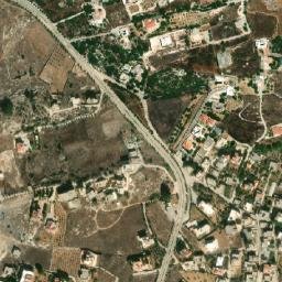 Satellite imagery of Saff el Haoua, LB