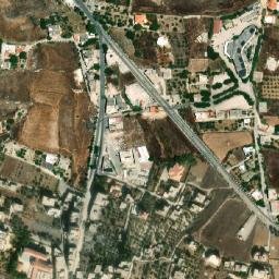 Satellite imagery of Saff el Haoua, LB