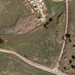 Satellite imagery of Zahrat el ‘Aleibba, IL