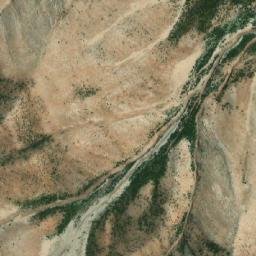 Satellite imagery of Kūh-e Gāznīstān, IR