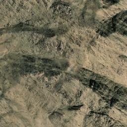 Satellite imagery of Kōh-e Kārēzak, AF