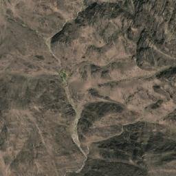 Satellite imagery of Bizan Kōh, AF