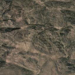 Satellite imagery of Bizan Kōh, AF