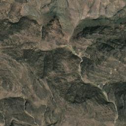 Satellite imagery of Bizan Kōh, AF