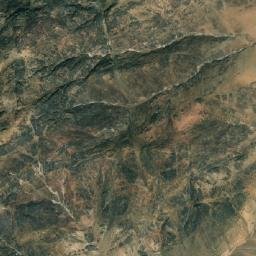 Satellite imagery of Gardanah-ye Bulghāchah, AF