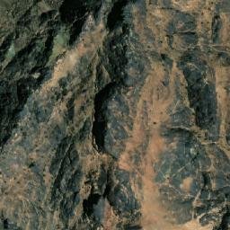 Satellite imagery of Zaybā Kōh, AF