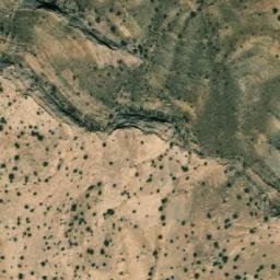 Satellite imagery of Kōh-e Gayshk, AF