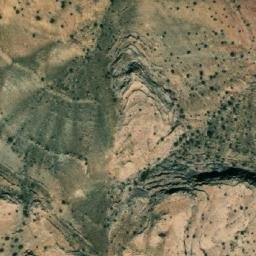 Satellite imagery of Kōh-e Gayshk, AF