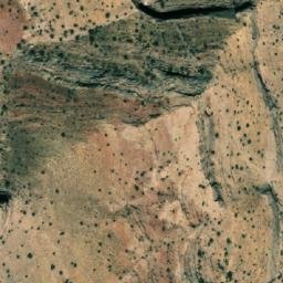 Satellite imagery of Kōh-e Gayshk, AF