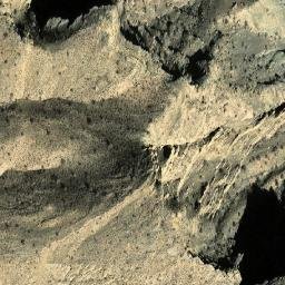 Satellite imagery of Pusht-e Kōh, AF