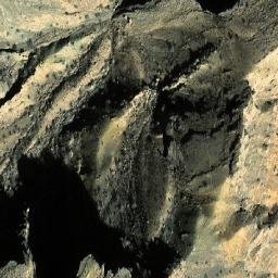 Satellite imagery of Pusht-e Kōh, AF