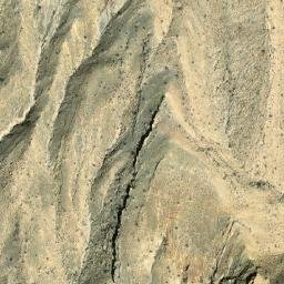 Satellite imagery of Kōh-e Gāw Khārā, AF