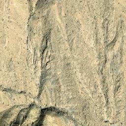 Satellite imagery of Kōh-e Gāw Khārā, AF