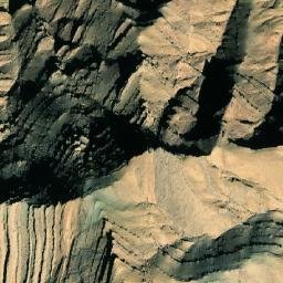 Satellite imagery of Kōh-e Bāgh, AF