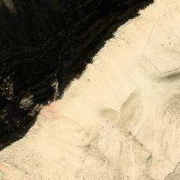 Satellite imagery of Kōh-e Buzrow, AF