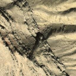 Satellite imagery of Kōh-e Pashing, AF