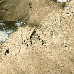 Satellite imagery of Kōtal-e Hāshmī, AF