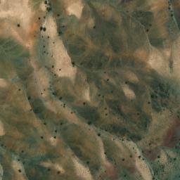 Satellite imagery of Karmō Band, AF