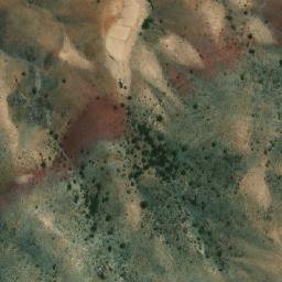 Satellite imagery of Karmō Band, AF