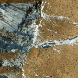 Satellite imagery of Kōh-e Kal, AF