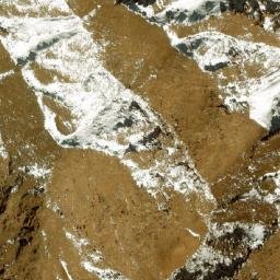 Satellite imagery of Kōh-e Pēshgīrah, AF