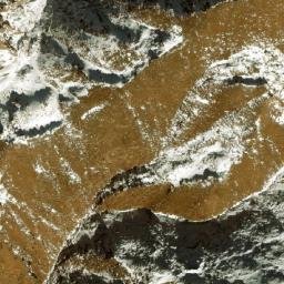 Satellite imagery of Kōh-e Pēshgīrah, AF