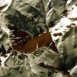 Satellite imagery of Kōh-e Asharjāy, AF