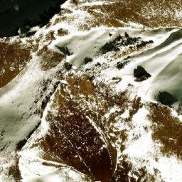 Satellite imagery of Kōh-e Jadrah, AF