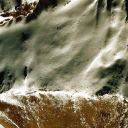 Satellite imagery of Kōh-e Bād Āsyāb, AF