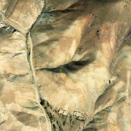 Satellite imagery of Kōh-e Siyāh Butah, AF