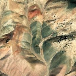 Satellite imagery of Kōh-e Siyāh Butah, AF