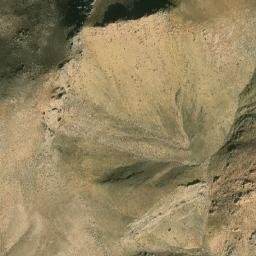 Satellite imagery of Kōh-e Warqah, AF