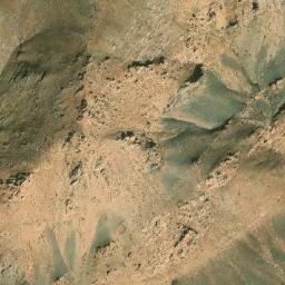 Satellite imagery of Kōh-e Warqah, AF