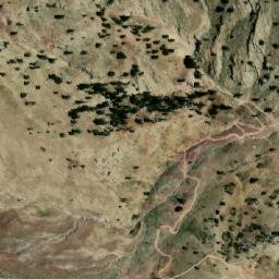 Satellite imagery of Wishīn Sêtargay, AF