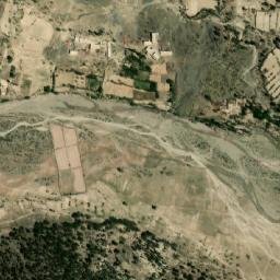 Satellite imagery of Mēchênah Zangay, AF