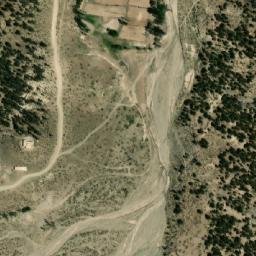 Satellite imagery of Mēchênah Zangay, AF