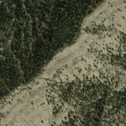 Satellite imagery of Dê Tsagêy Khūlah, AF