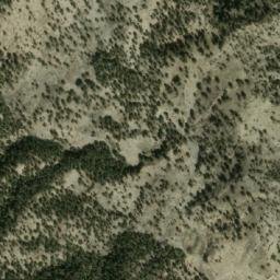 Satellite imagery of Dê Tsagêy Khūlah, AF