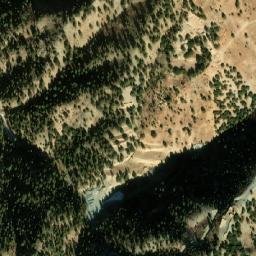 Satellite imagery of Khowas̲h̲kay, AF