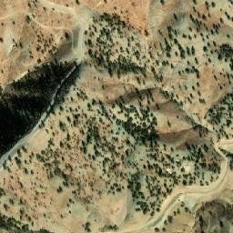 Satellite imagery of Khowas̲h̲kay, AF
