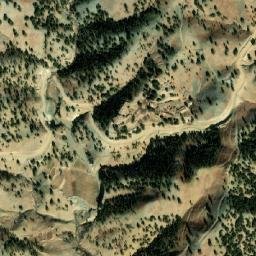 Satellite imagery of Khowas̲h̲kay, AF