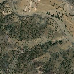 Satellite imagery of Māt Kamar Ghar, AF