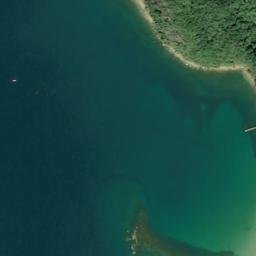 Satellite imagery of Shichirō Bana, JP
