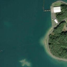 Satellite imagery of Yake Zaki, JP
