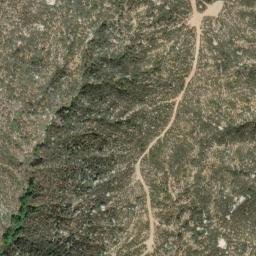 Satellite imagery of Orosco Ridge, US